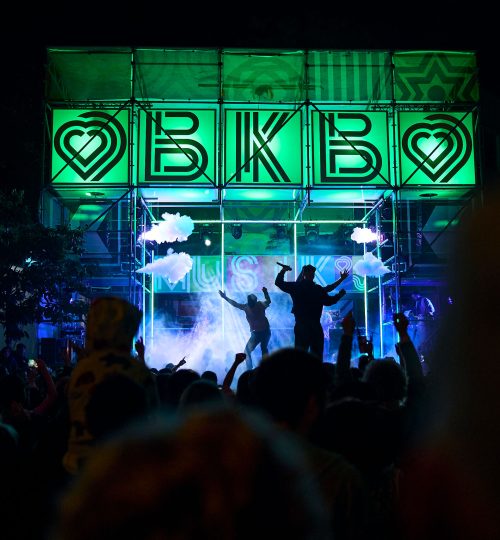 Ein letztes Mal Stadtliebe pur – Das Flâneur Festival verwandelte die Elisabethenstrasse zum grossen Finale in eine lebendige Bühne. Workshops, Musik, Kulinarik, Shopping und ein friedlich-fröhliches Miteinander machten den Abschied einzigartig.