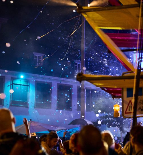 Ein letztes Mal Stadtliebe pur – Das Flâneur Festival verwandelte die Elisabethenstrasse zum grossen Finale in eine lebendige Bühne. Workshops, Musik, Kulinarik, Shopping und ein friedlich-fröhliches Miteinander machten den Abschied einzigartig.