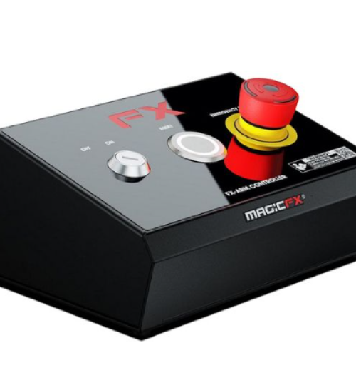 Safety Arm Controller 1